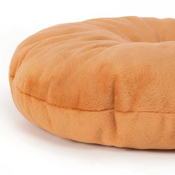 Abri chaton avec coussin épais rembourré procurant douceur et confort pendant le repos