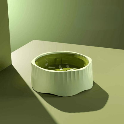 Gamelle anti glouton DoubleTime™ – version couleur matcha