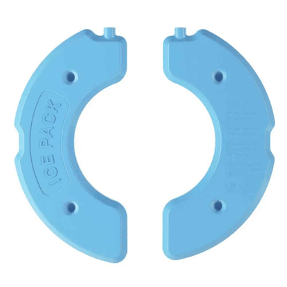 Pack glace repas frais par deux pour gamelle chat automatique connectée - BowlPro 600™